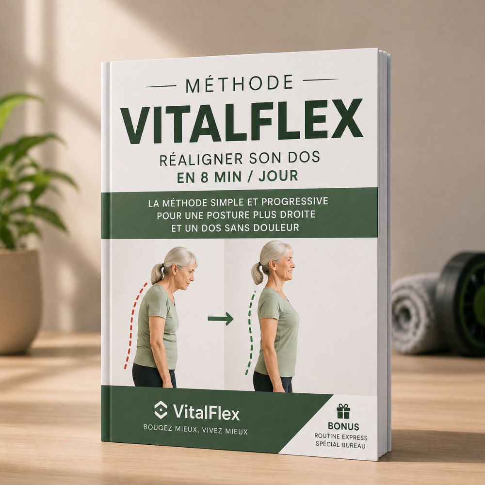 Méthode VitalFlex™ | Ebook