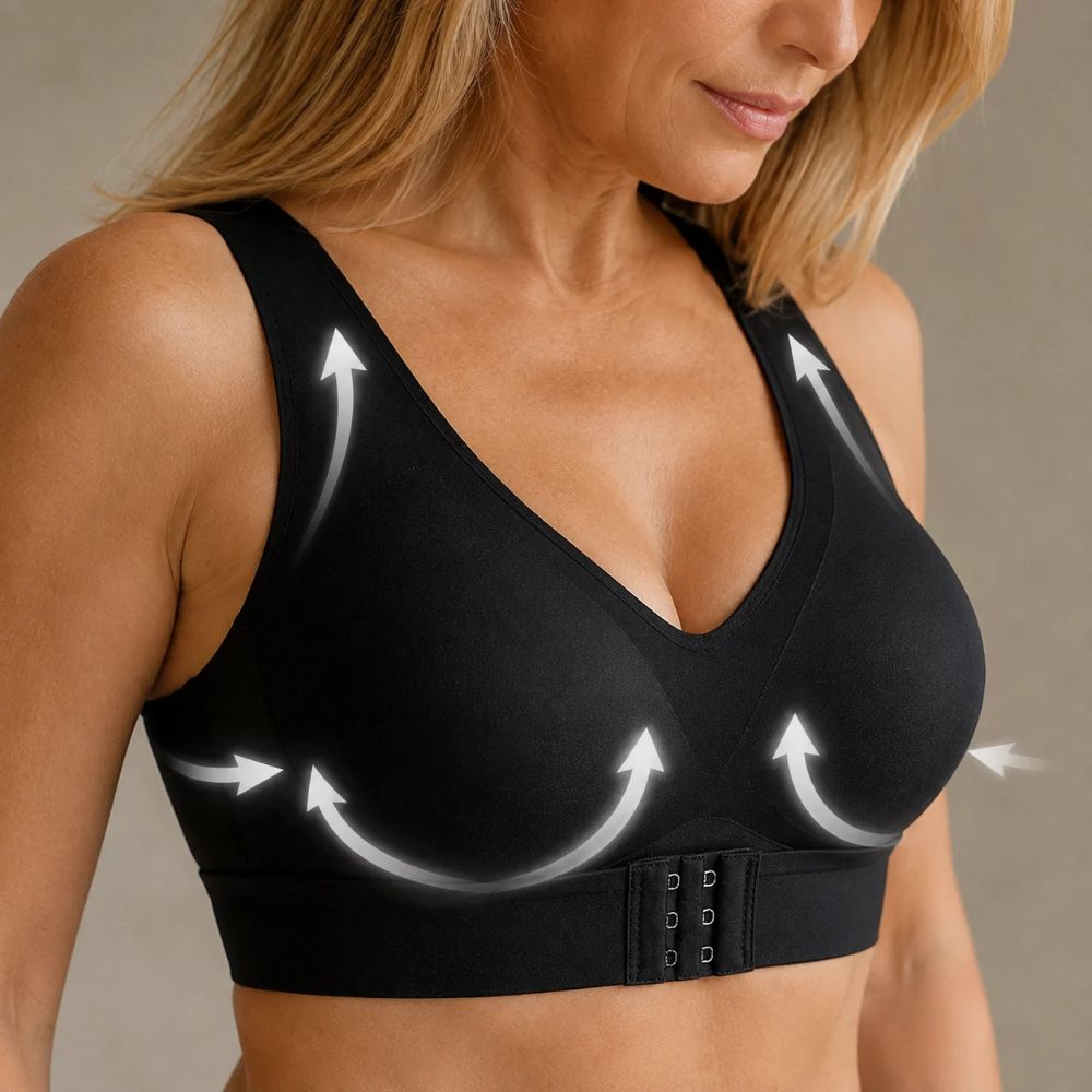 Elancia™ | Le soutien-gorge 2 en 1 qui change votre allure